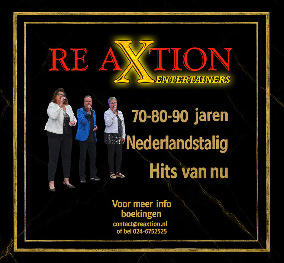 Reaxtion Entertainers
